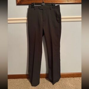 Apt. 9 Extra Slim Fit Grey Men’s Dress Pants (28x30)